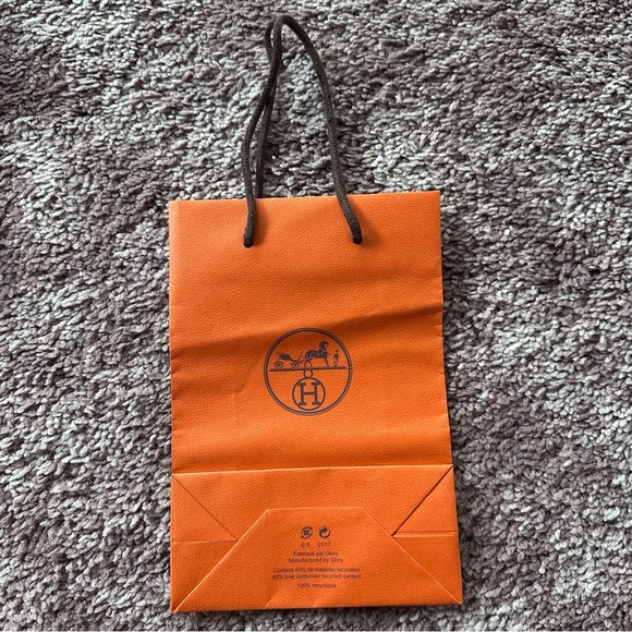 Hermes Gift Bag - Picture 2 of 5
